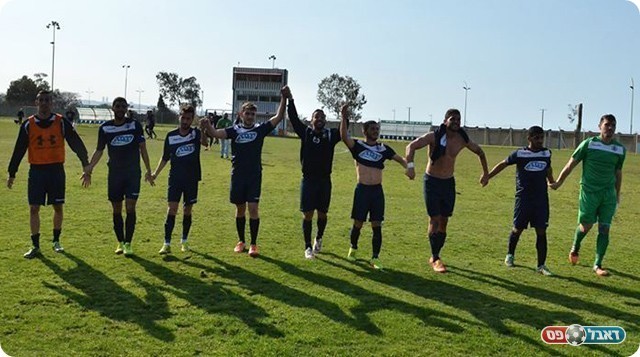 יהיו בפלייאוף? שחקני בית שאן (ארנון לוי)